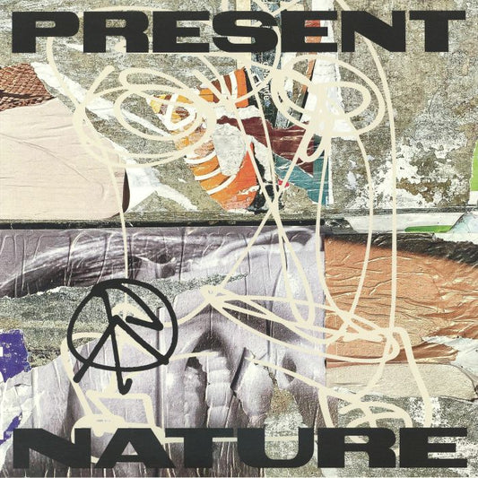 Present Nature - Vinyl LP vinyl record cover