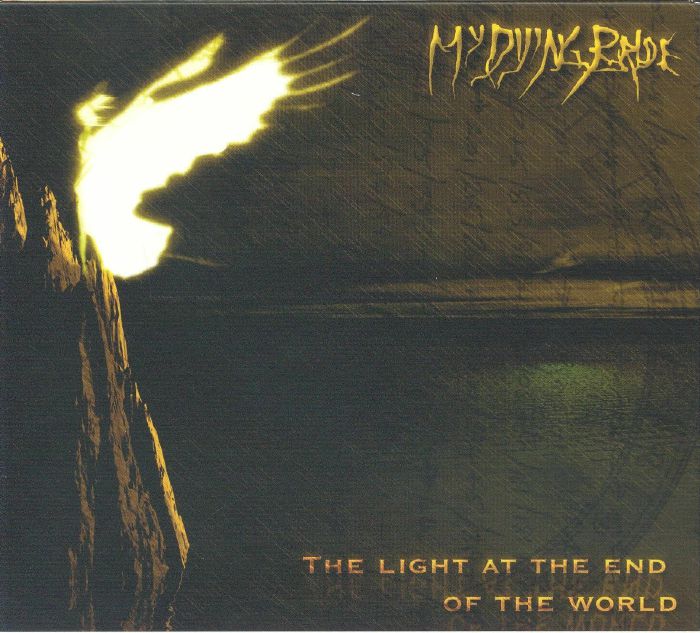 The Light At The End Of The World - Reissue CD CD cover