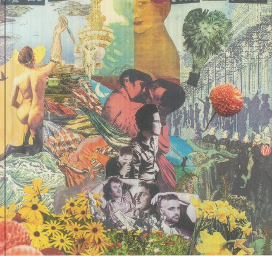 Cure The Jones - CD CD cover