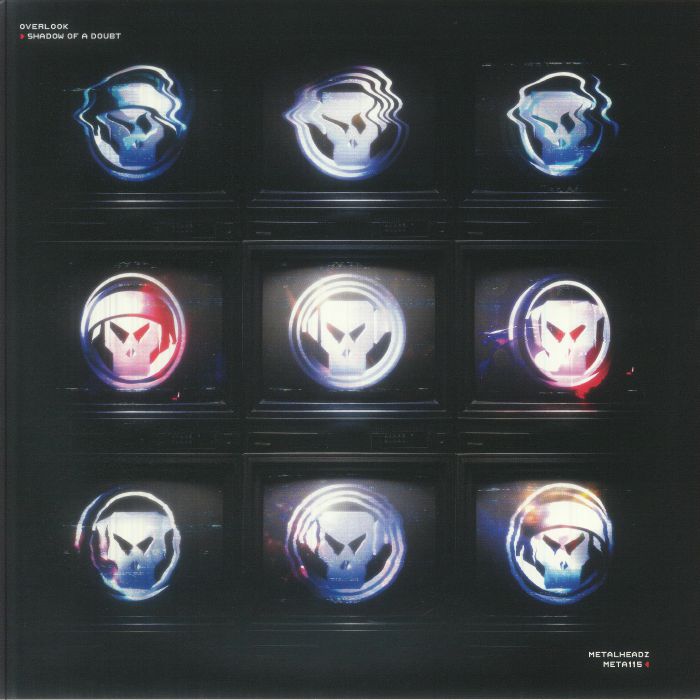 Shadow Of A Doubt - Vinyl EP vinyl record cover