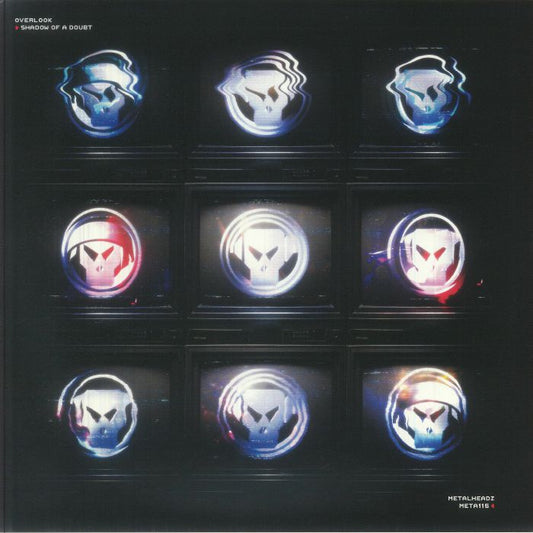 Shadow Of A Doubt - Vinyl EP vinyl record cover