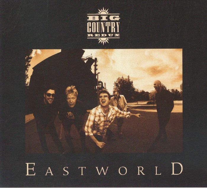 Eastworld - CD CD cover