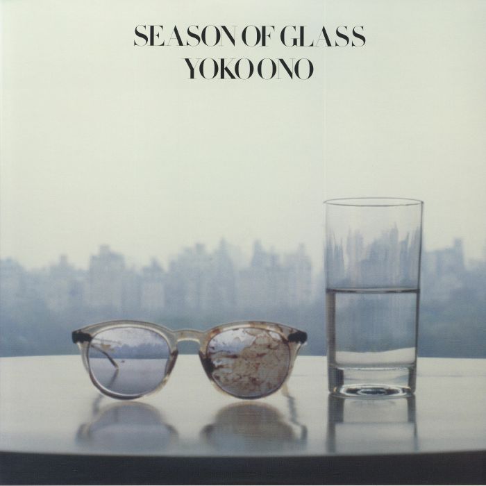 Season Of Glass - Vinyl LP vinyl record cover