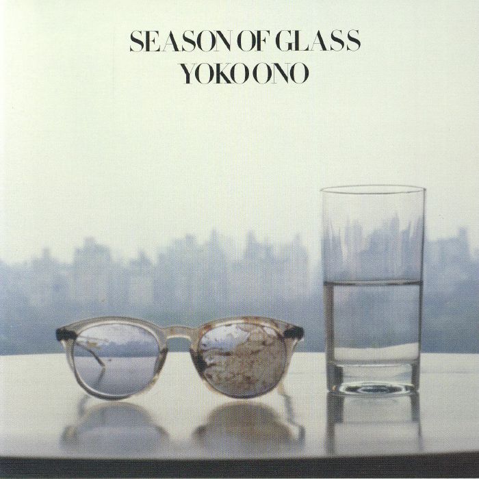 Season of Glass - Expanded CD CD cover