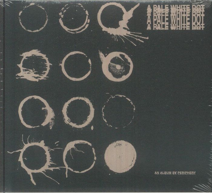 A Pale White Dot - CD CD cover