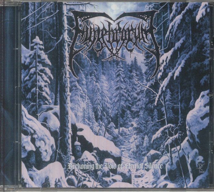 Beckoning The Void Of Eternal Silence - CD CD cover