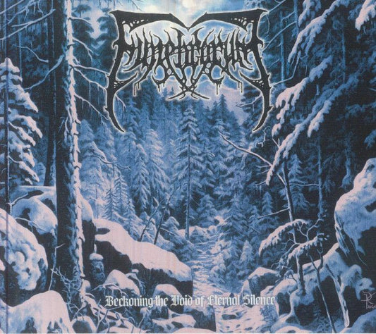 Beckoning The Void Of Eternal Silence - Digipak CD CD cover