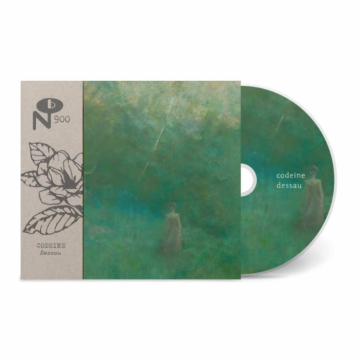 Dessau - CD CD cover