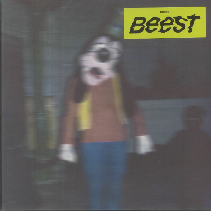 Beest - Vinyl LP vinyl record cover