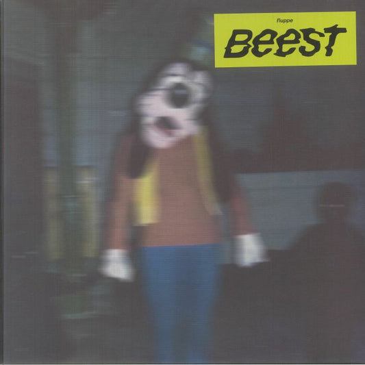 Beest - Vinyl LP vinyl record cover