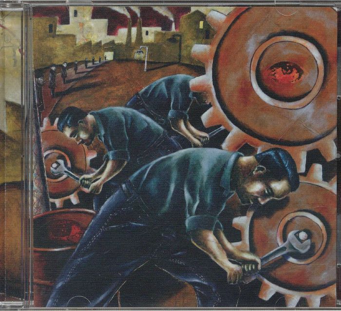 The Method - CD CD cover