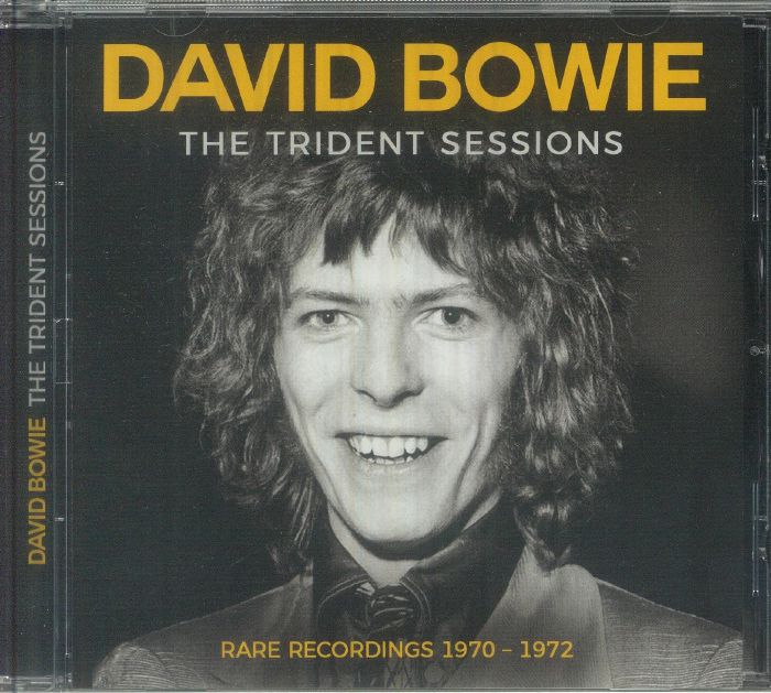 The Trident Sessions - CD CD cover