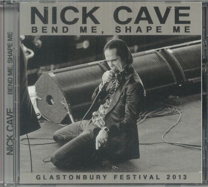 Bend Me, Shape Me - CD CD cover