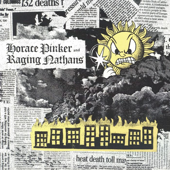Split - Vinyl Single vinyl record cover