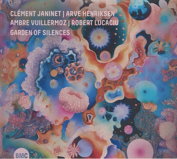 Garden Of Silences - CD CD cover