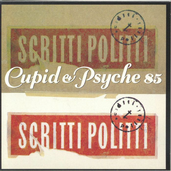 Cupid & Psyche 85 - Deluxe Edition CD CD cover