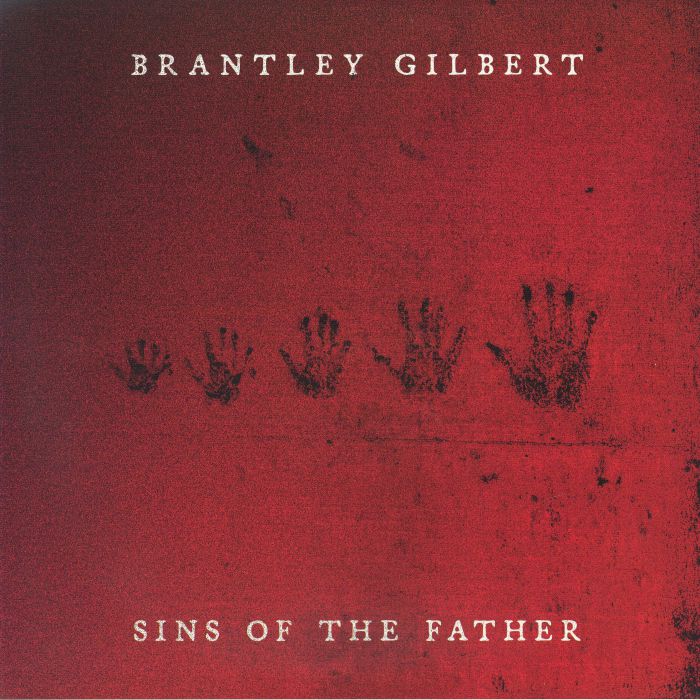 Sins Of The Father - Vinyl LP vinyl record cover