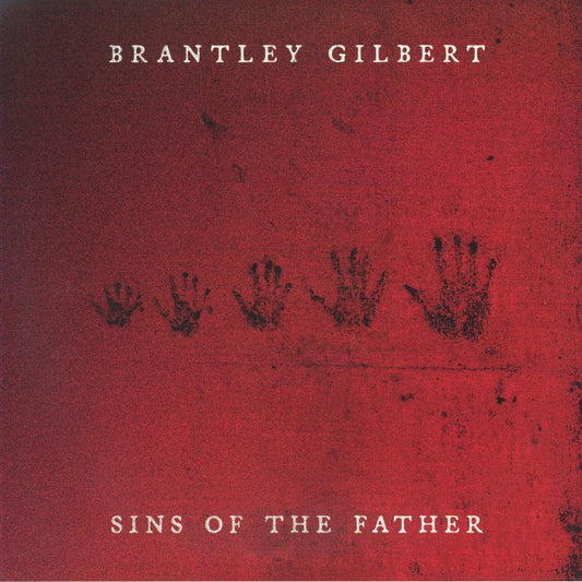 Sins Of The Father - Vinyl LP vinyl record cover