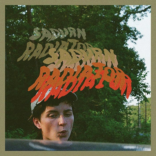 Radiator - Opaque Evergreen Vinyl LP vinyl record cover