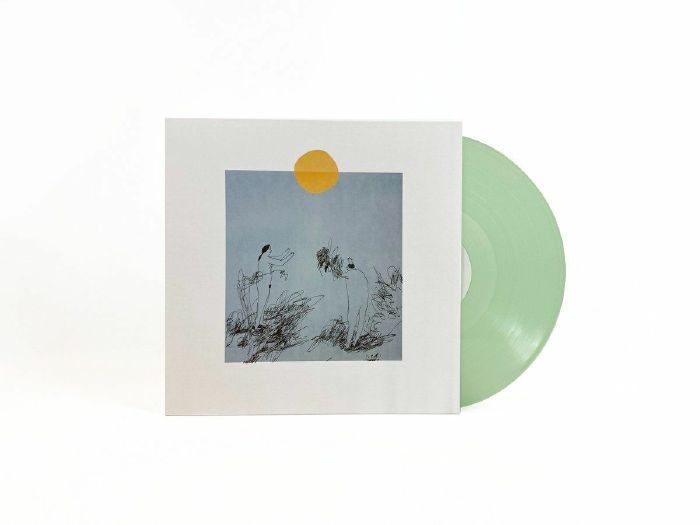 Lost In The Country - Coke Bottle Clear Vinyl LP vinyl record cover