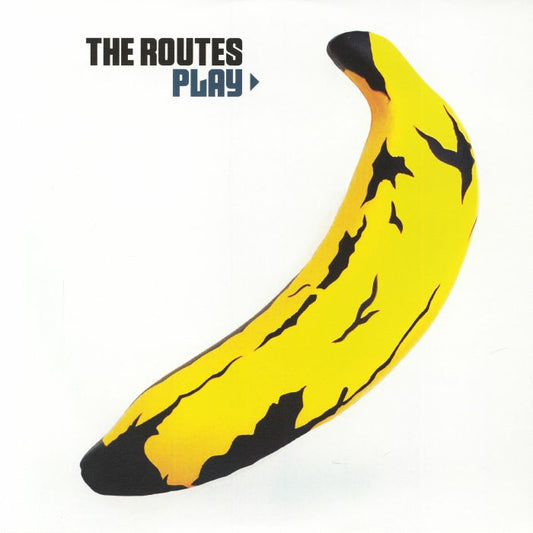 Play - Black 10 Inch Vinyl EP vinyl record cover