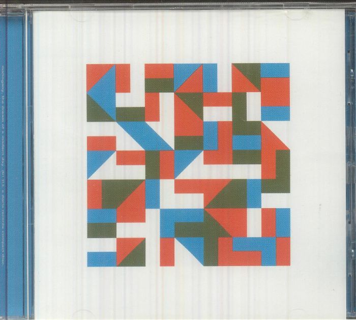 The Dream of a Modern Day - Remastered CD CD cover