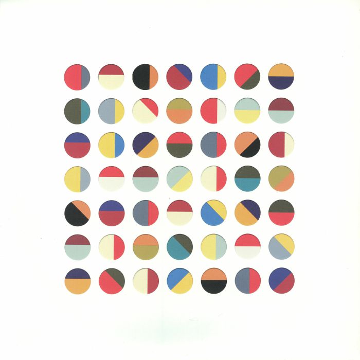 The Dream Of A Modern Day - Remastered Vinyl LP vinyl record cover