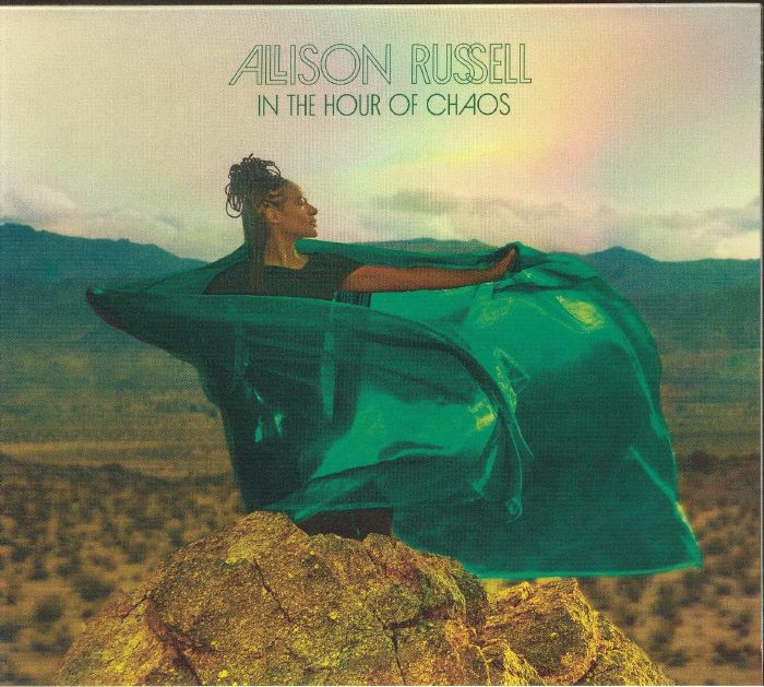 In The Hour Of Chaos - CD CD cover