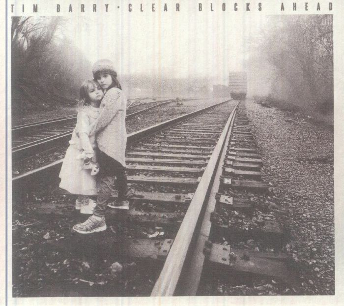 Clear Blocks Ahead - CD CD cover