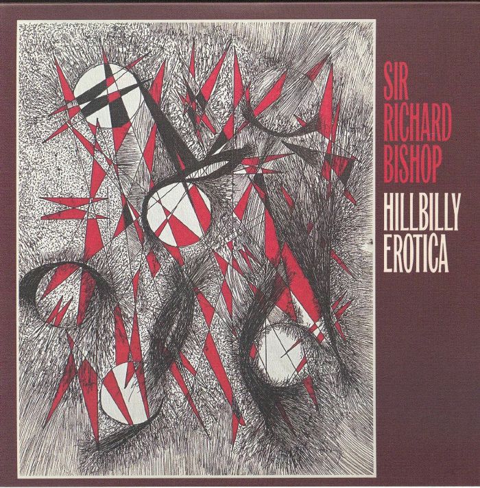 Hillbilly Erotica - CD CD cover