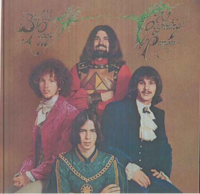 A Gathering Of Promises - Remastered Expanded Edition CD CD cover