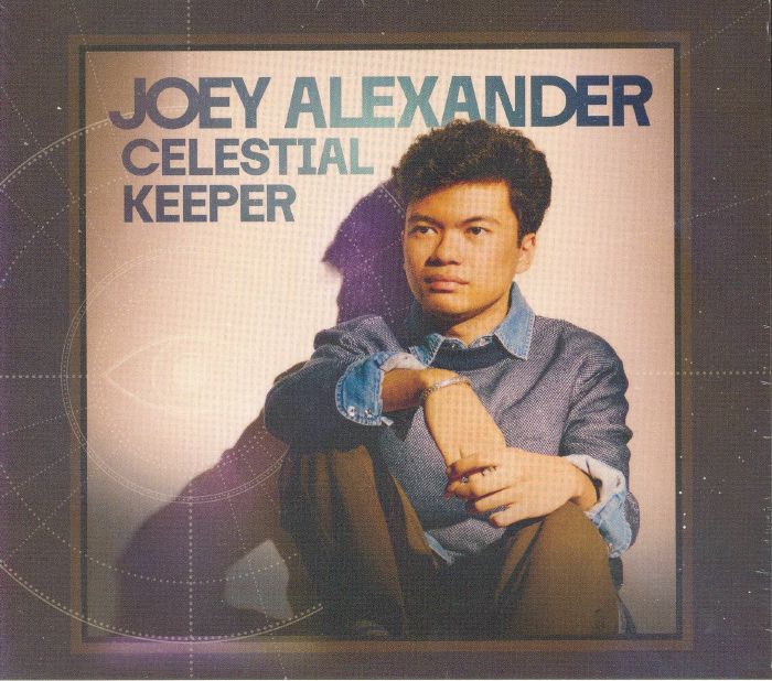 Celestial Keeper - CD CD cover