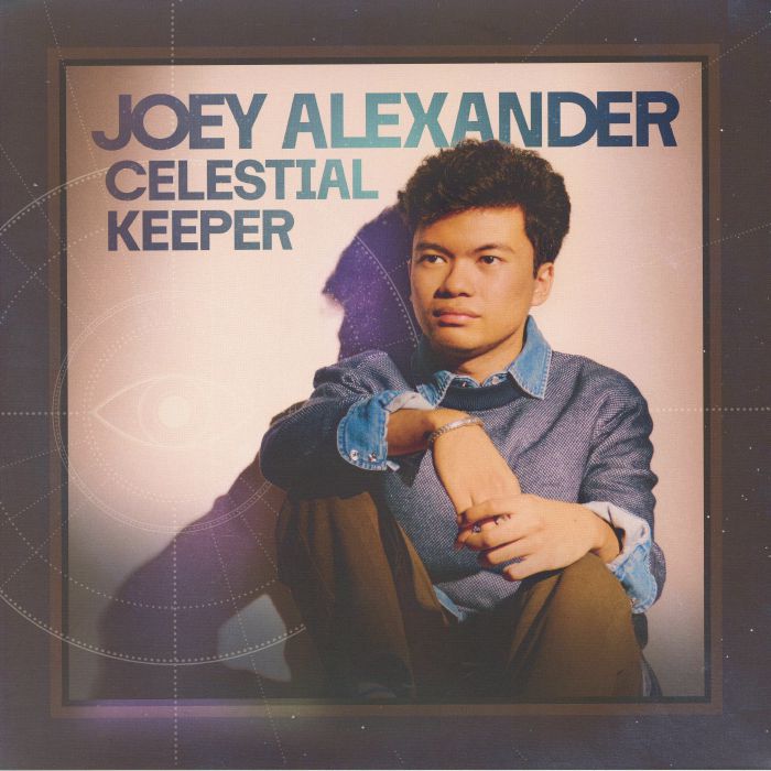 Celestial Keeper - Vinyl LP vinyl record cover