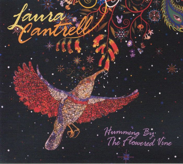 Humming By the Flowered Vine - 20th Anniversary Edition CD CD cover