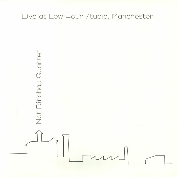 Live At Low Four Studio Manchester - Vinyl LP vinyl record cover