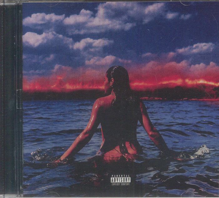 Little Vengeance - CD + Autographed Art Card CD cover