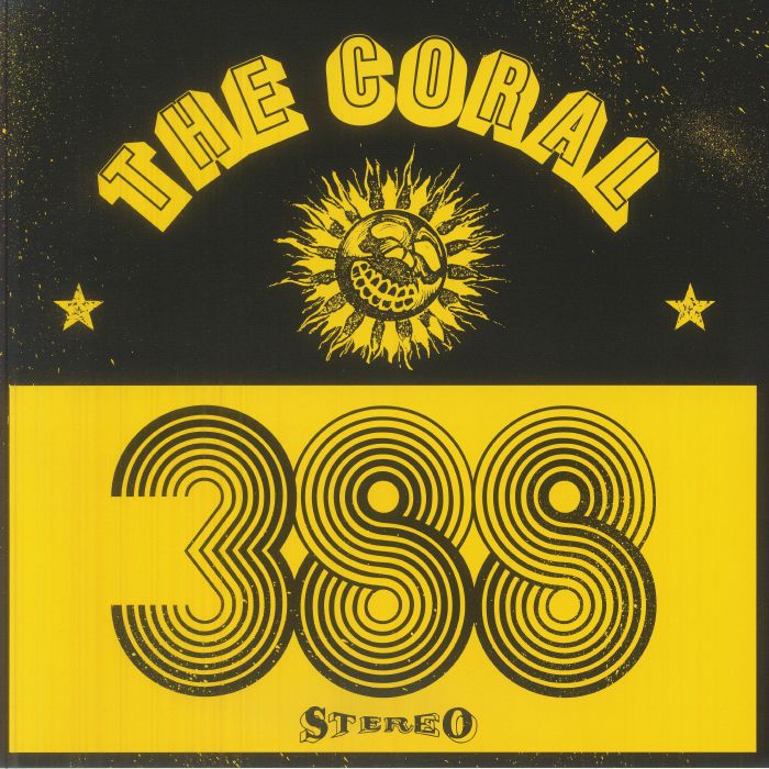 388 - Vinyl LP vinyl record cover