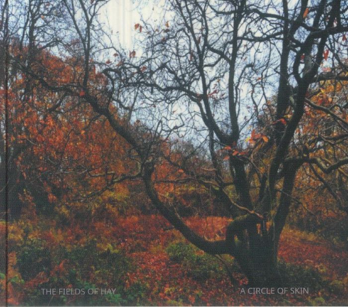 A Circle Of Skin - Limited Edition CD CD cover