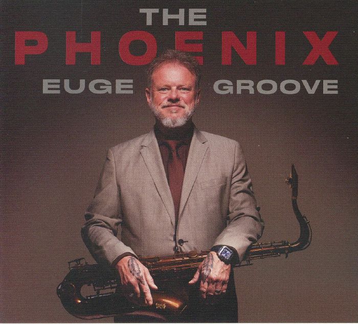 The Phoenix - CD CD cover