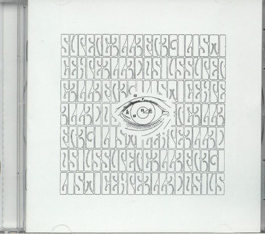 i - CD CD cover