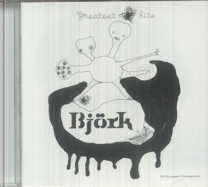 Greatest Hits - CD CD cover