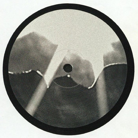 BLSTR 001 - Vinyl EP vinyl record cover