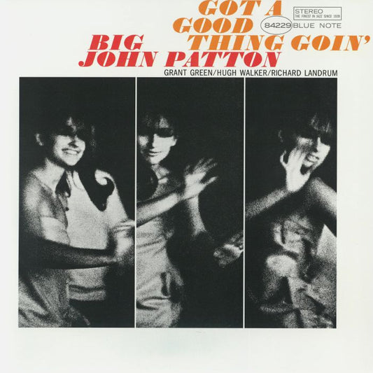Got A Good Thing Goin' - Tone Poet Vinyl LP vinyl record cover
