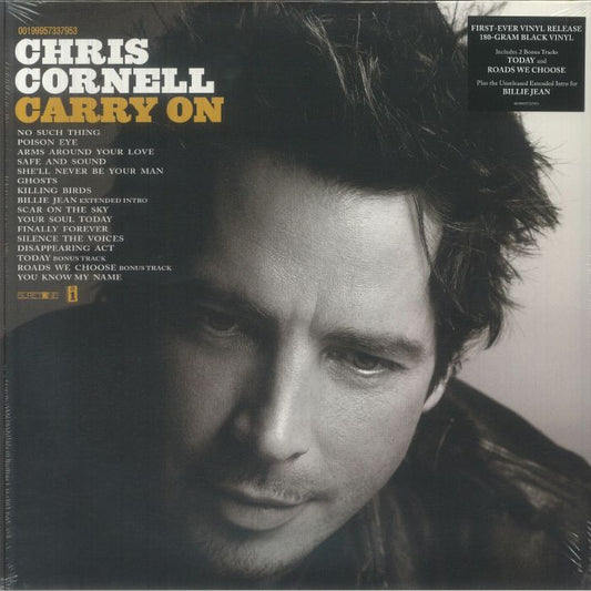 Carry On (Remastered) - 2xLP vinyl record cover