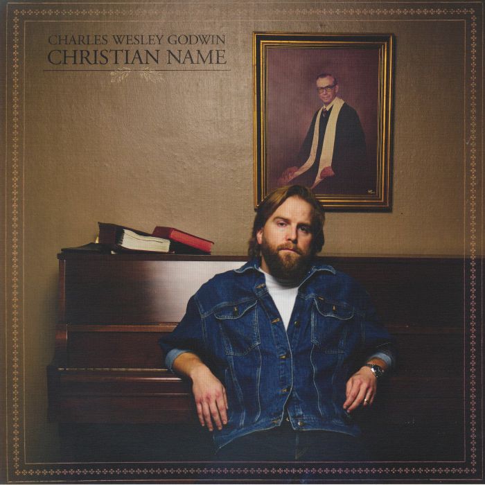 Christian Name - 2xLP vinyl record cover