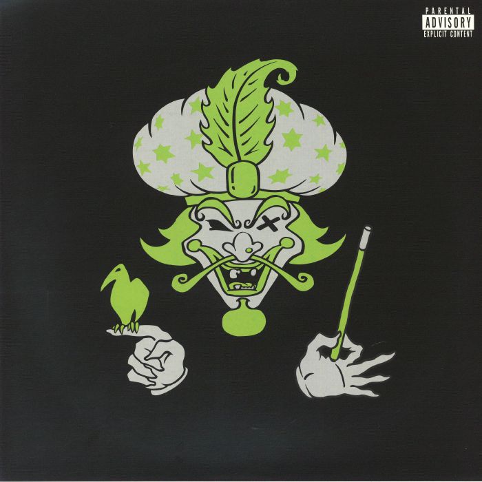 The Great Milenko - 2xLP vinyl record cover