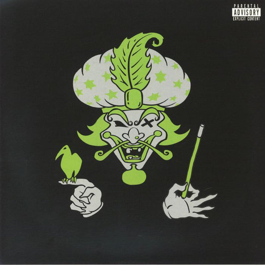 The Great Milenko - 2xLP vinyl record cover