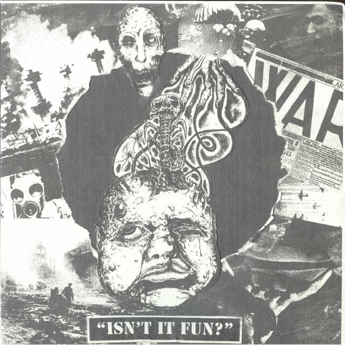 Isn't It Fun? - Vinyl LP vinyl record cover