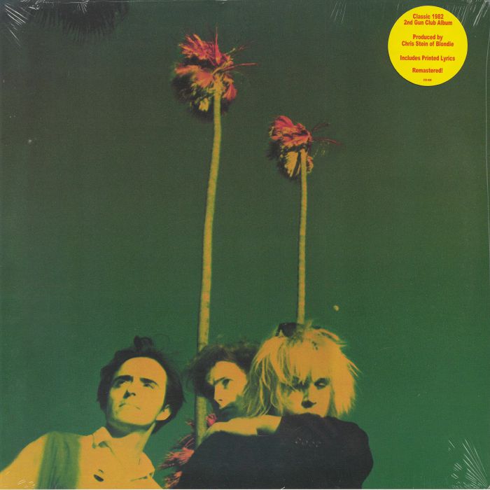 Miami - Remastered Vinyl LP vinyl record cover