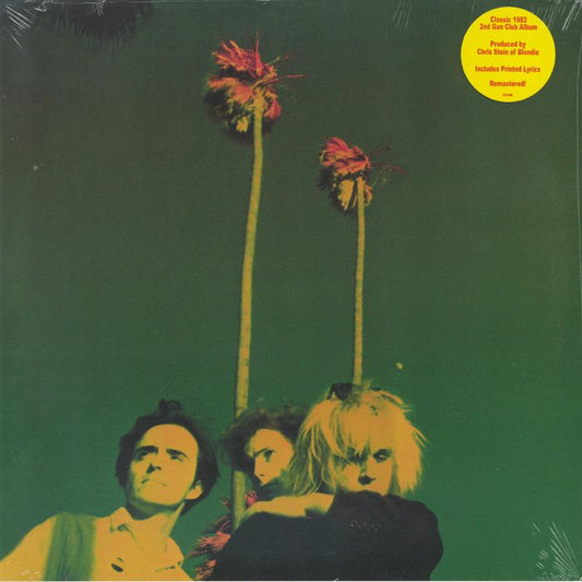Miami - Remastered Vinyl LP vinyl record cover